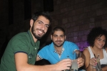 Weekend at Le Gradin Pub, Byblos